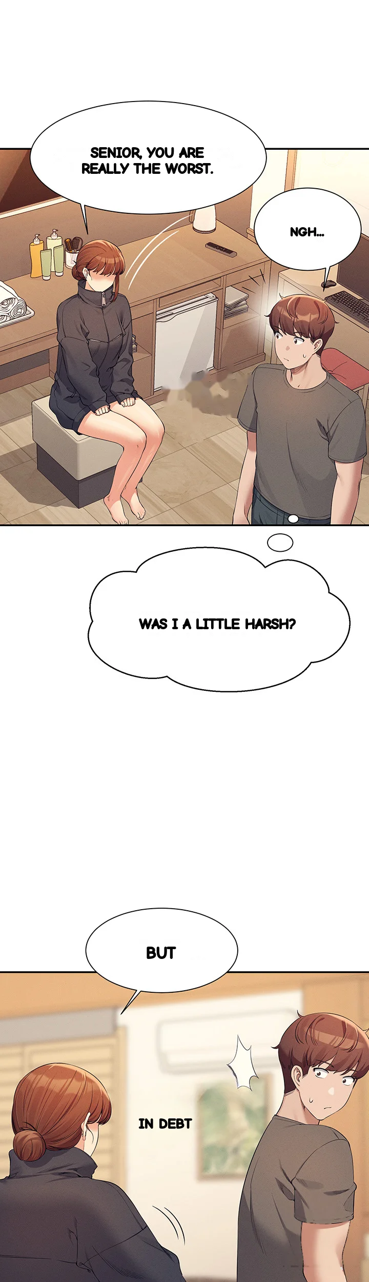 My Lewd College Friends Chapter 82 - Page 45