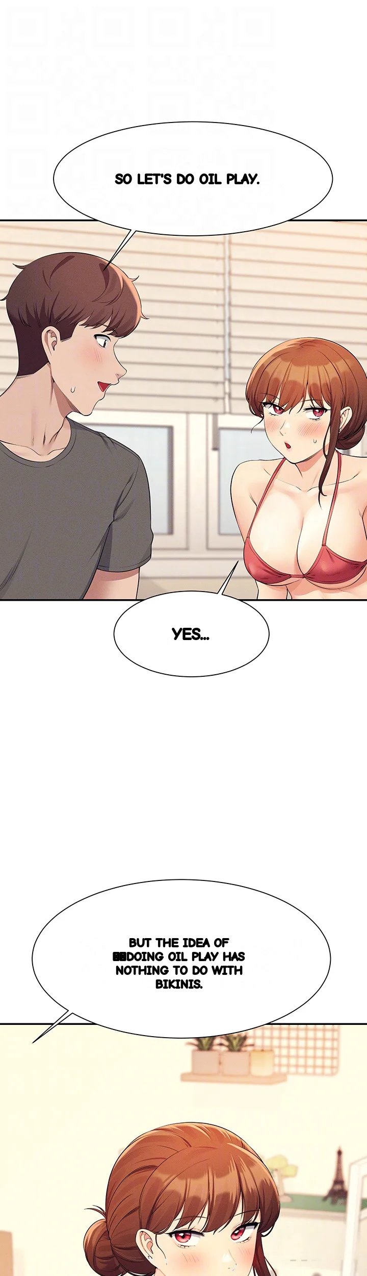 My Lewd College Friends Chapter 82 - Page 7