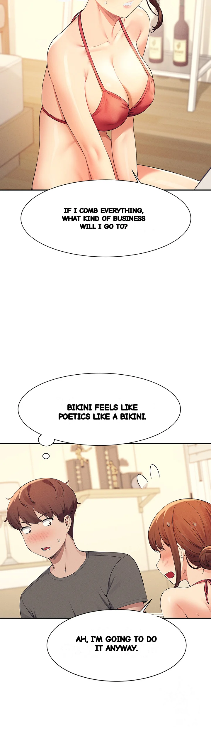 My Lewd College Friends Chapter 82 - Page 8