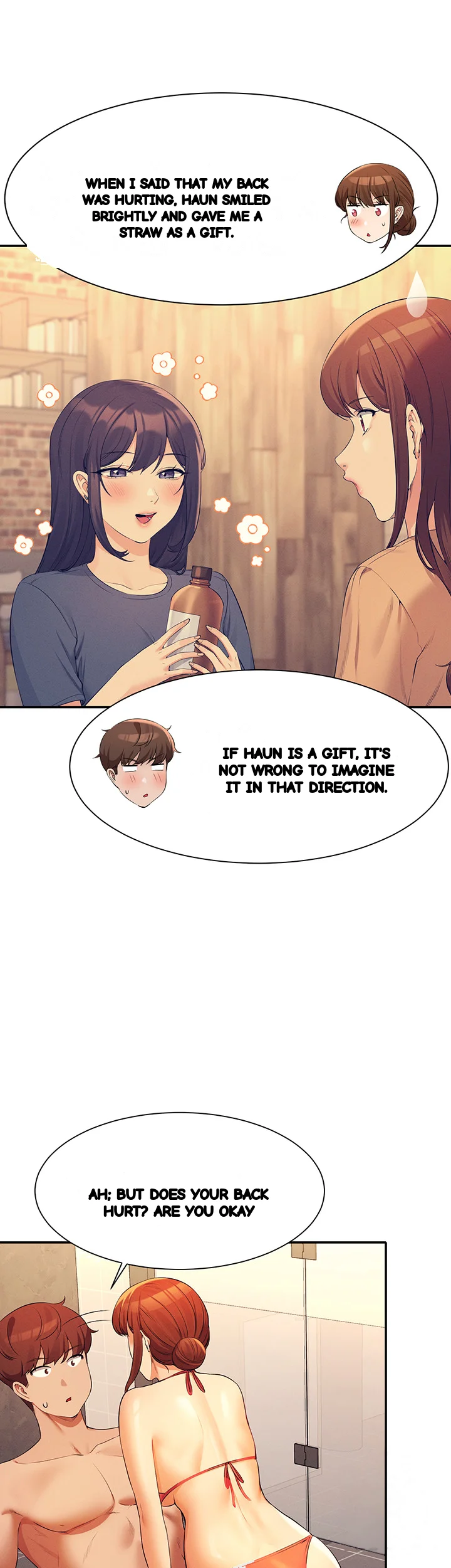 My Lewd College Friends Chapter 83 - Page 11