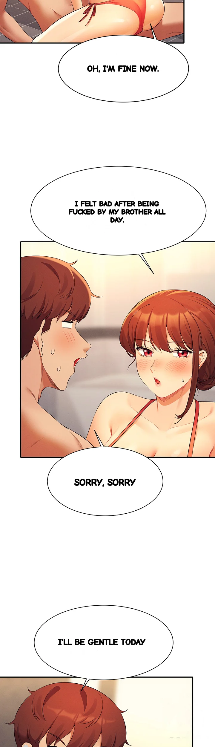 My Lewd College Friends Chapter 83 - Page 12