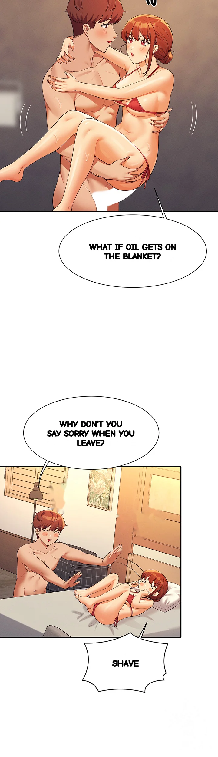 My Lewd College Friends Chapter 83 - Page 18