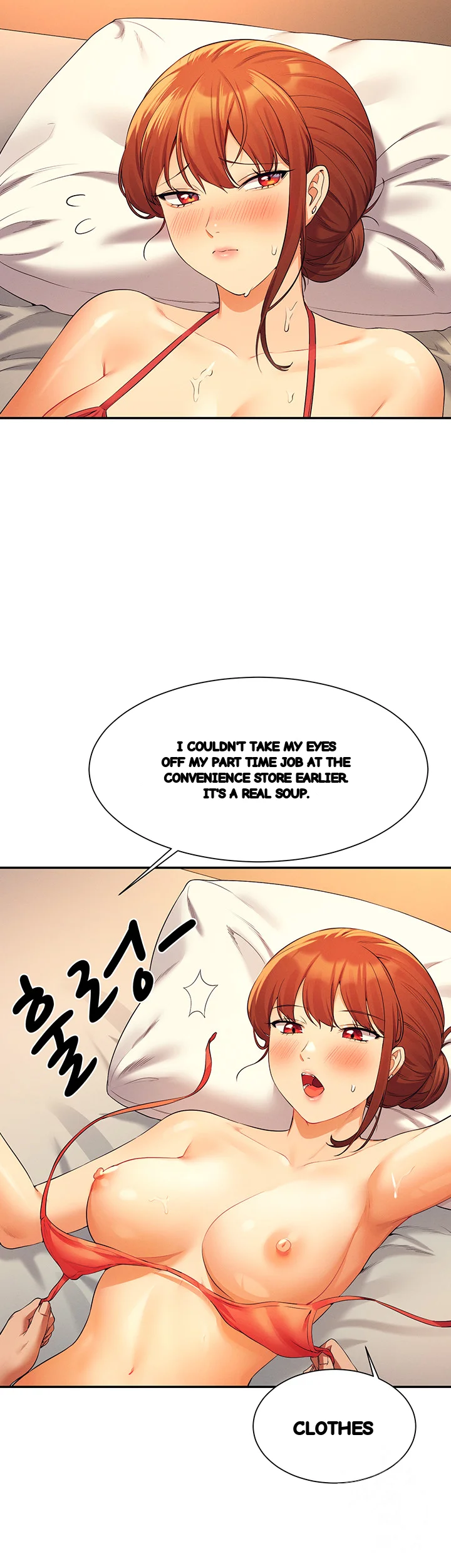 My Lewd College Friends Chapter 83 - Page 22