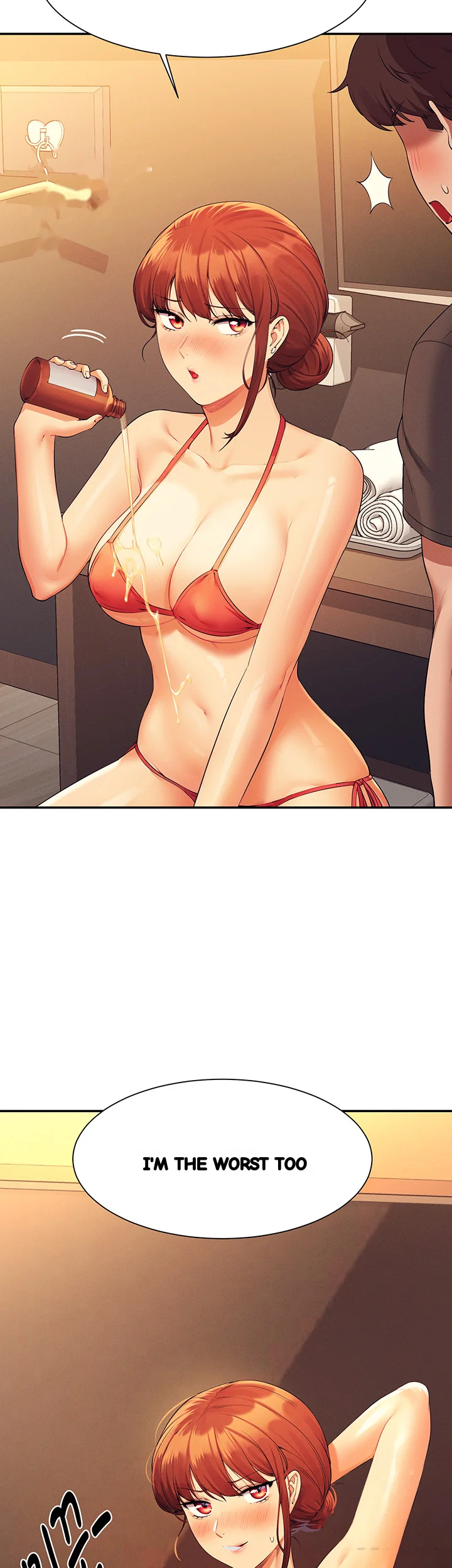 My Lewd College Friends Chapter 83 - Page 3
