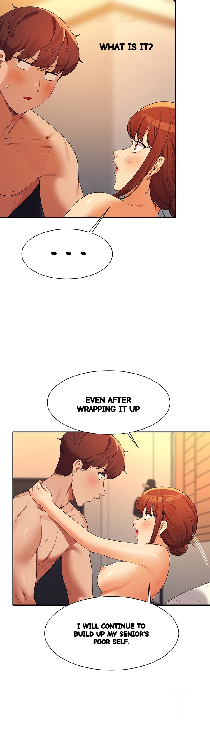 My Lewd College Friends Chapter 83 - Page 38