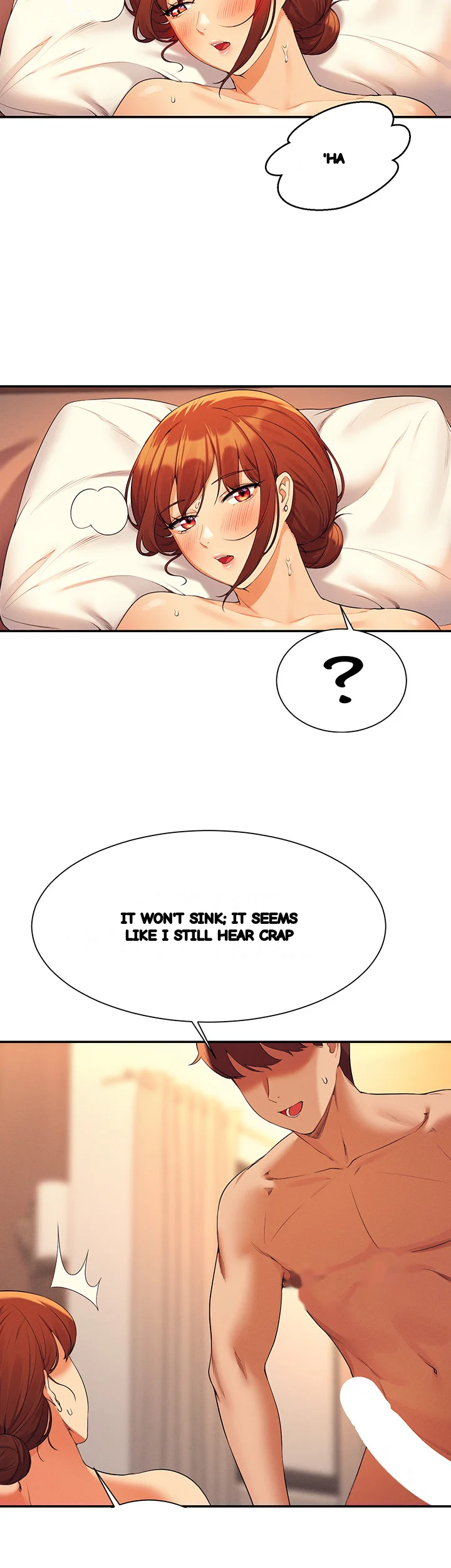 My Lewd College Friends Chapter 83 - Page 44