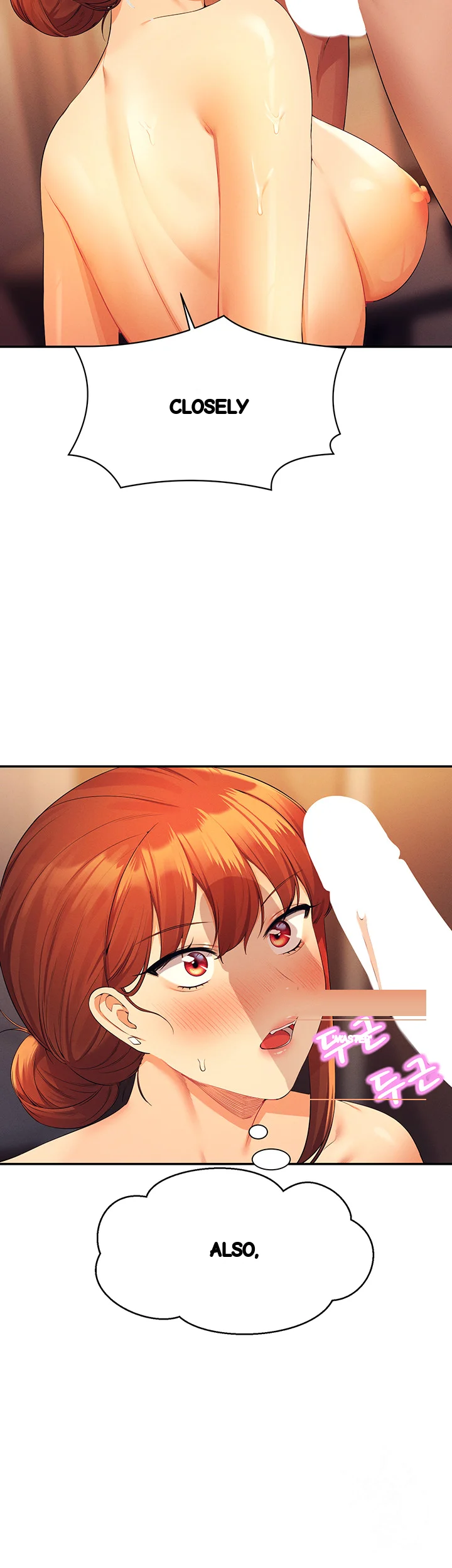 My Lewd College Friends Chapter 83 - Page 47