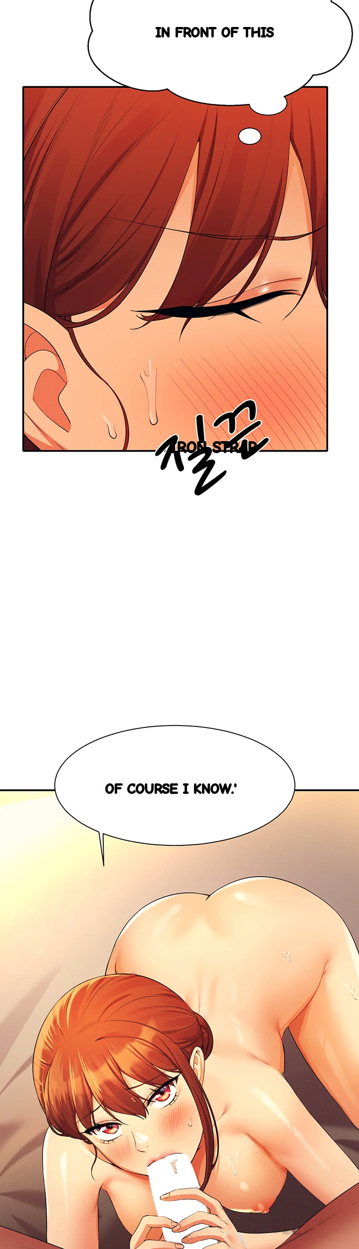 My Lewd College Friends Chapter 83 - Page 48