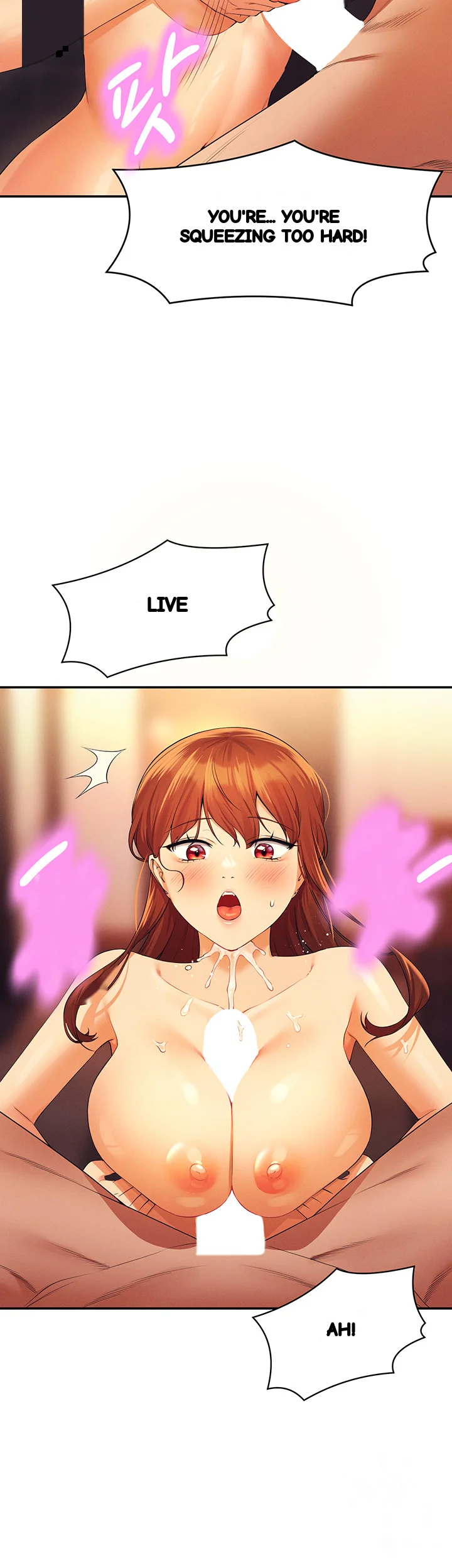 My Lewd College Friends Chapter 84 - Page 11