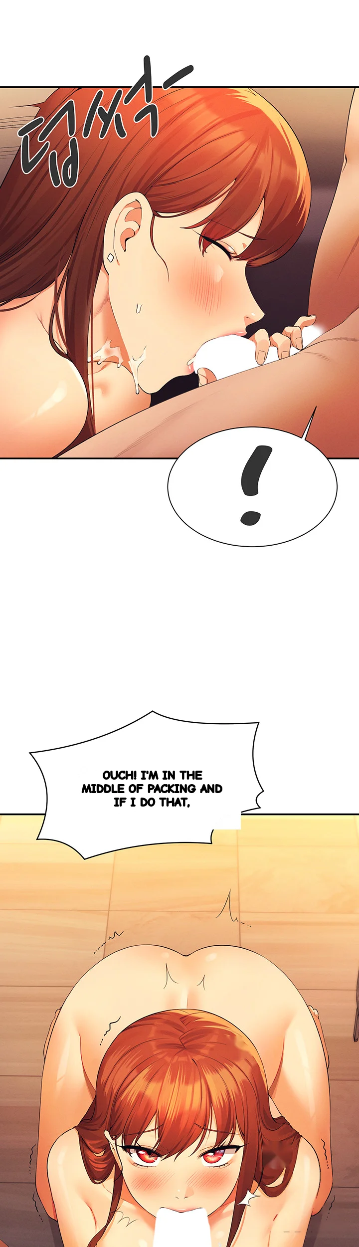 My Lewd College Friends Chapter 84 - Page 12