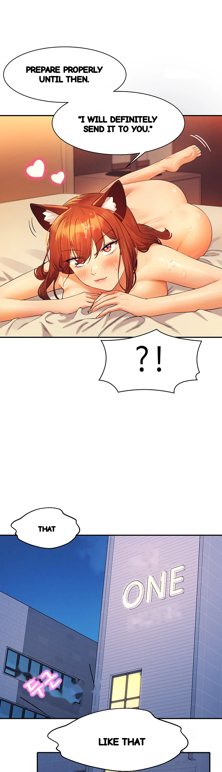 My Lewd College Friends Chapter 84 - Page 22
