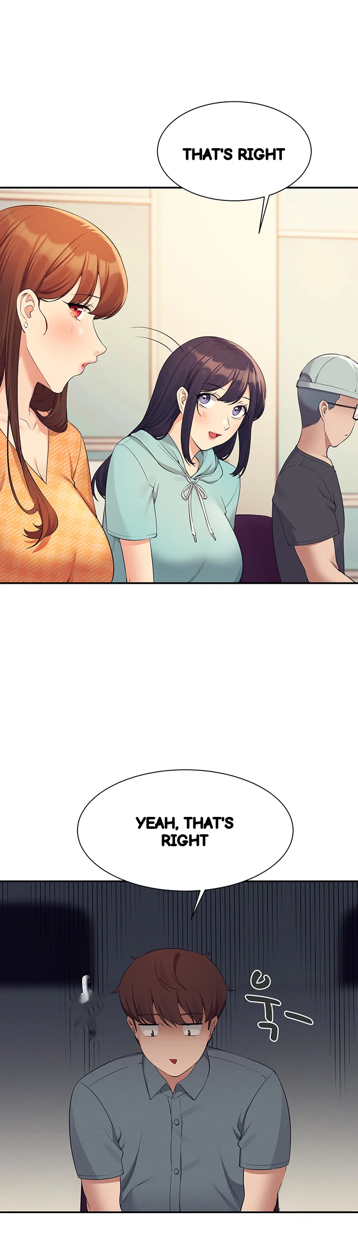 My Lewd College Friends Chapter 84 - Page 27