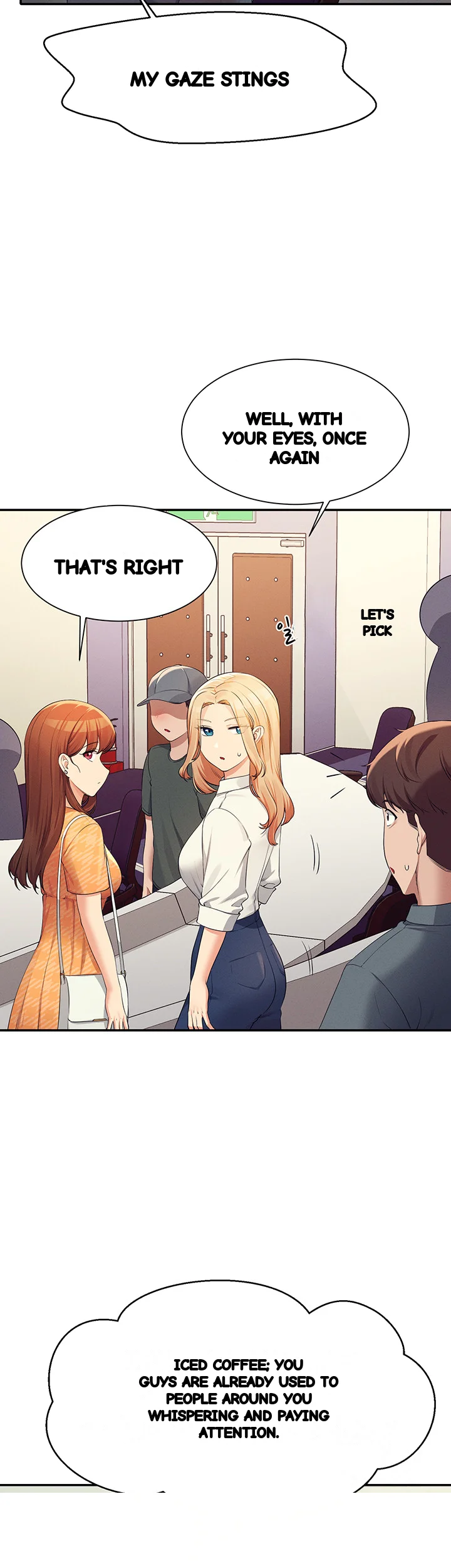 My Lewd College Friends Chapter 84 - Page 29