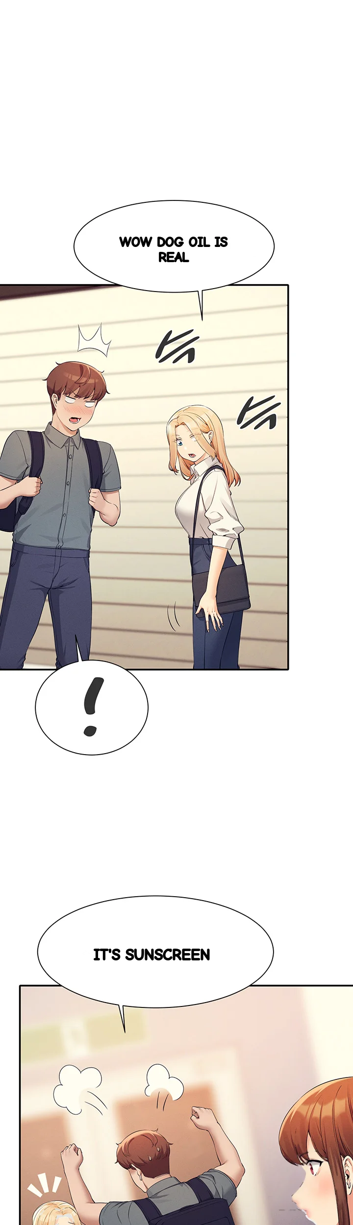 My Lewd College Friends Chapter 84 - Page 33