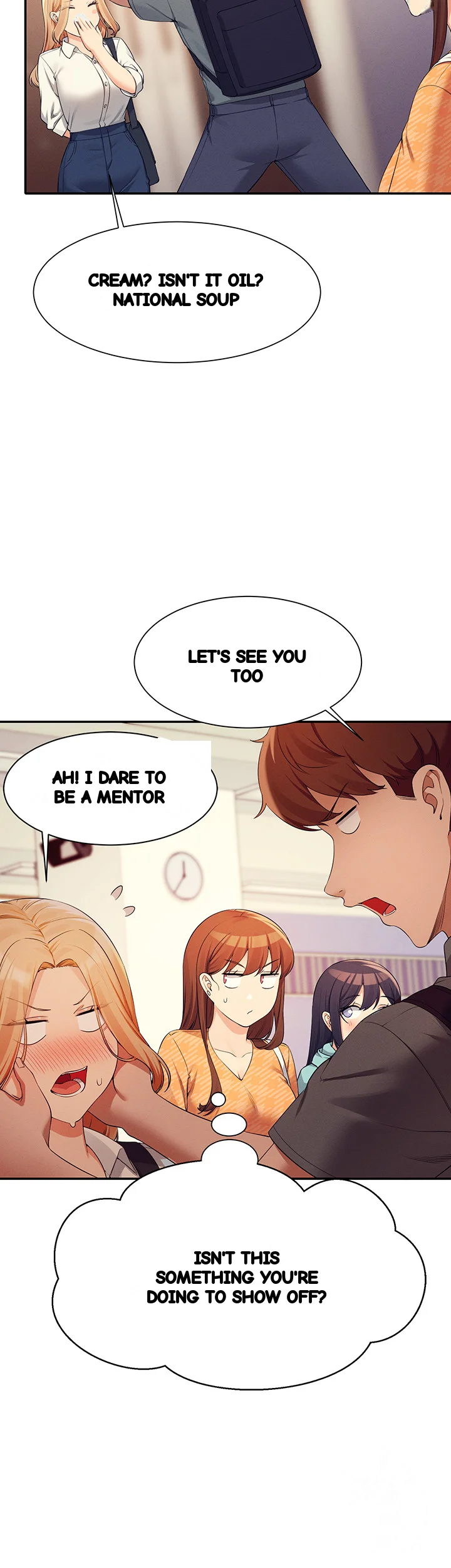 My Lewd College Friends Chapter 84 - Page 34