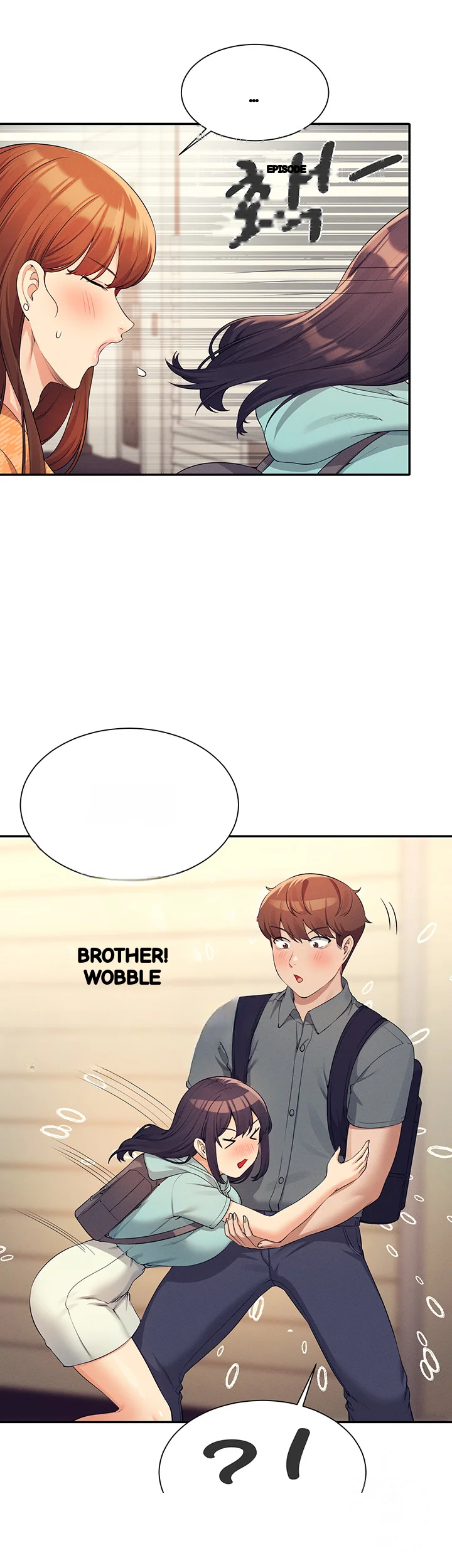 My Lewd College Friends Chapter 84 - Page 35