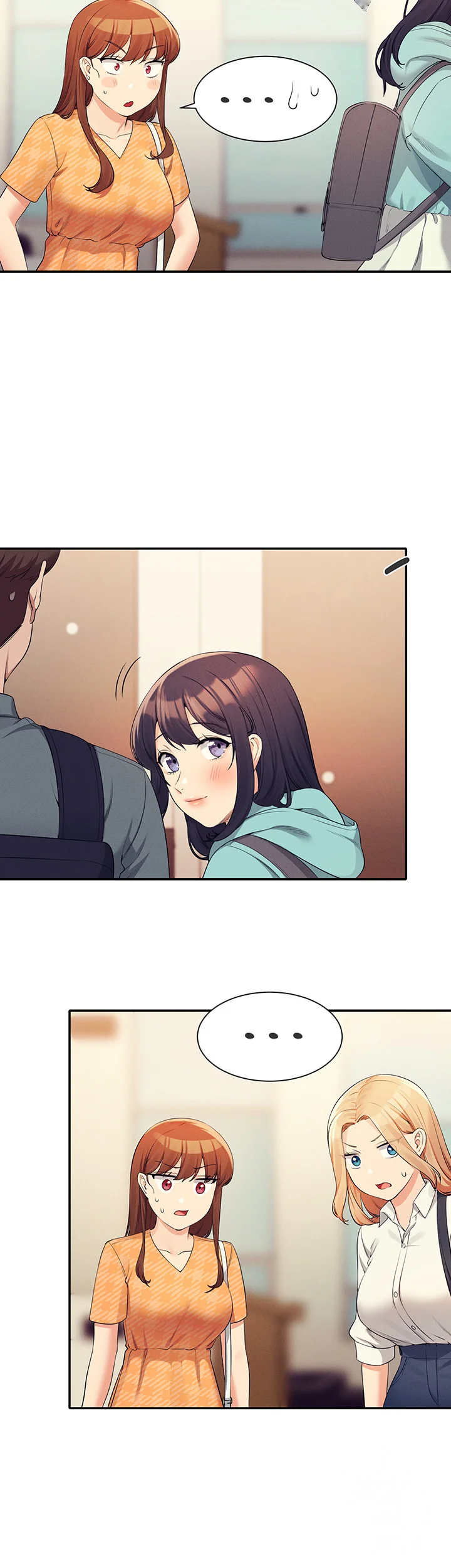 My Lewd College Friends Chapter 84 - Page 38