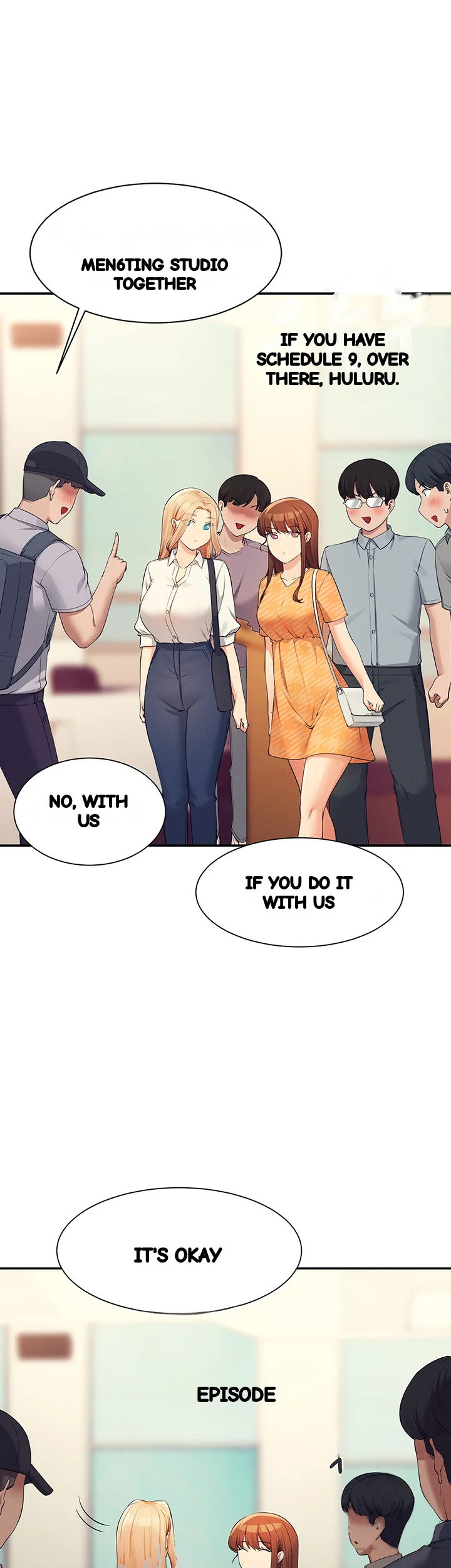 My Lewd College Friends Chapter 84 - Page 40