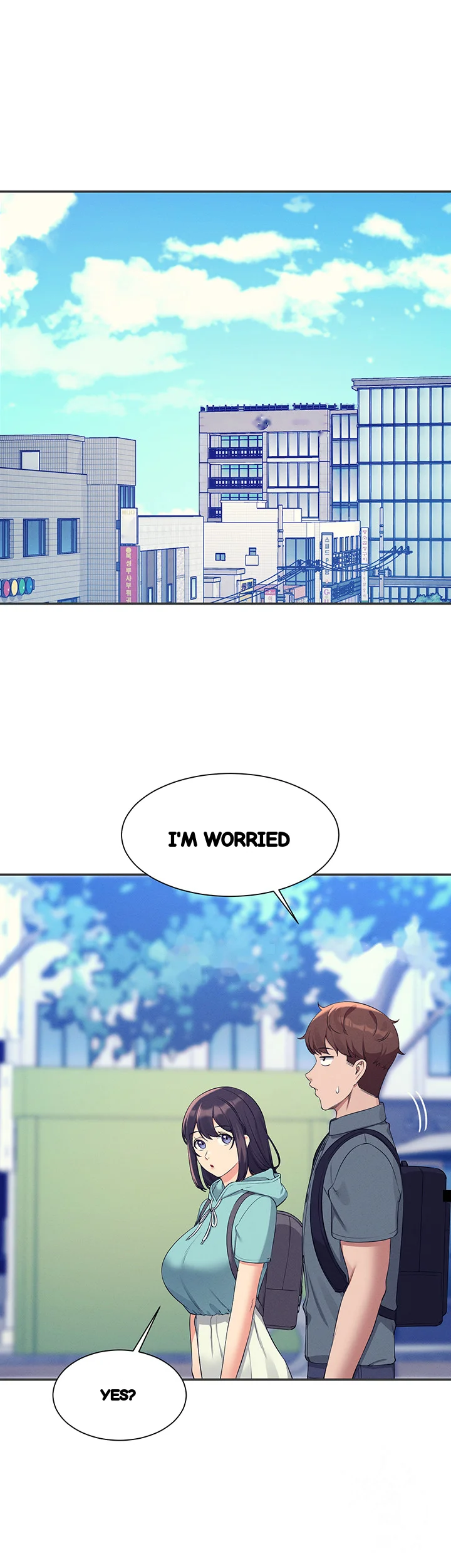 My Lewd College Friends Chapter 84 - Page 42