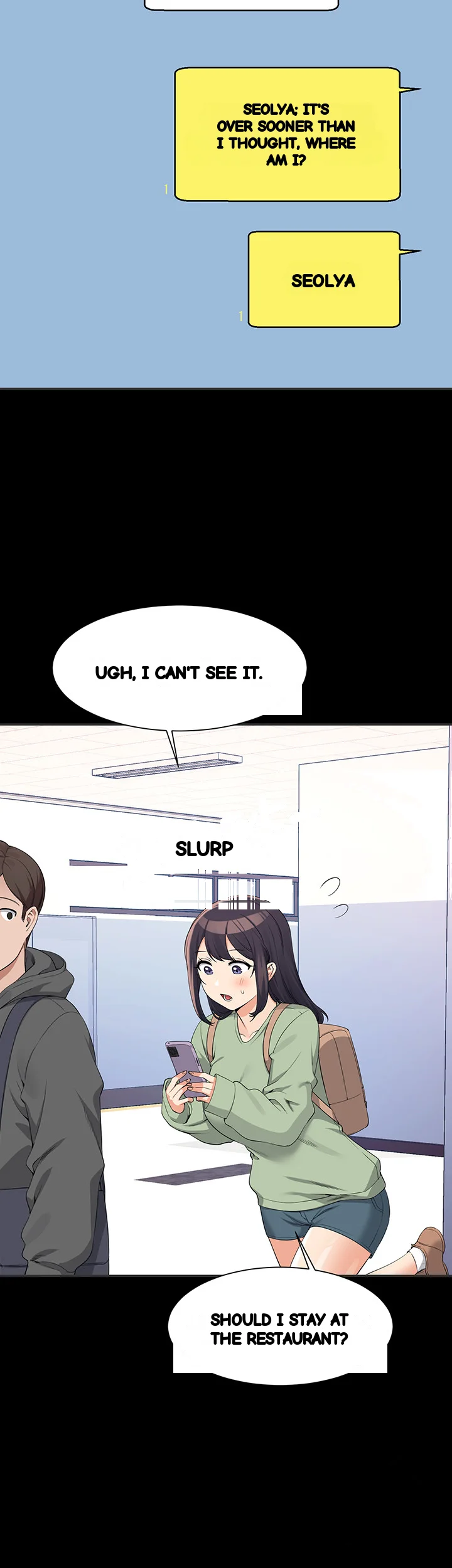 My Lewd College Friends Chapter 84 - Page 46