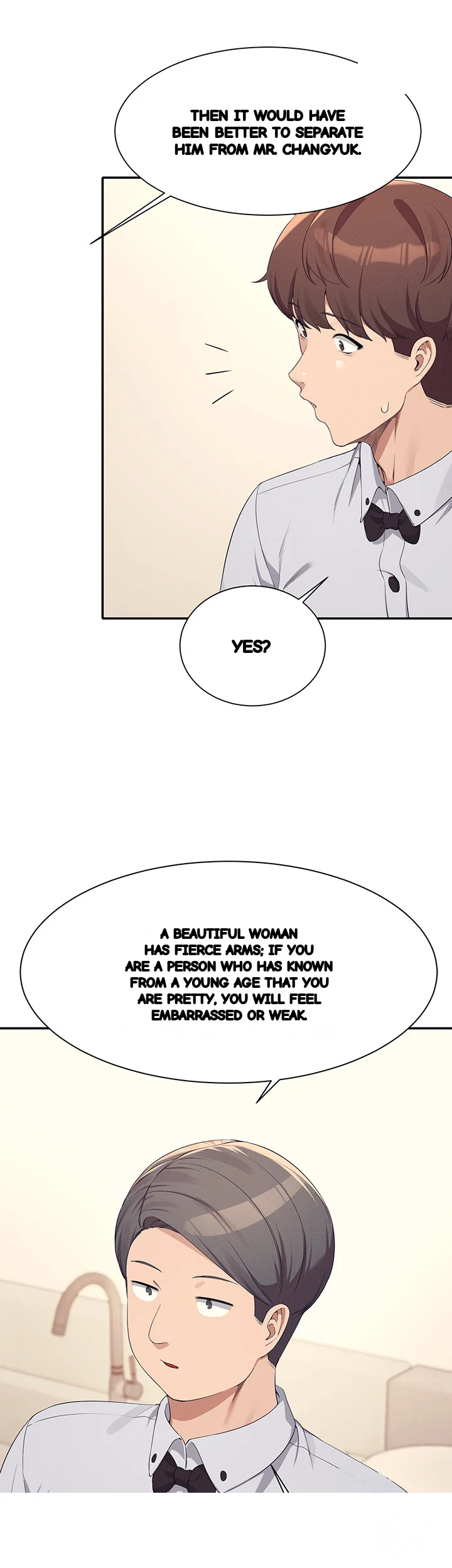 My Lewd College Friends Chapter 85 - Page 19