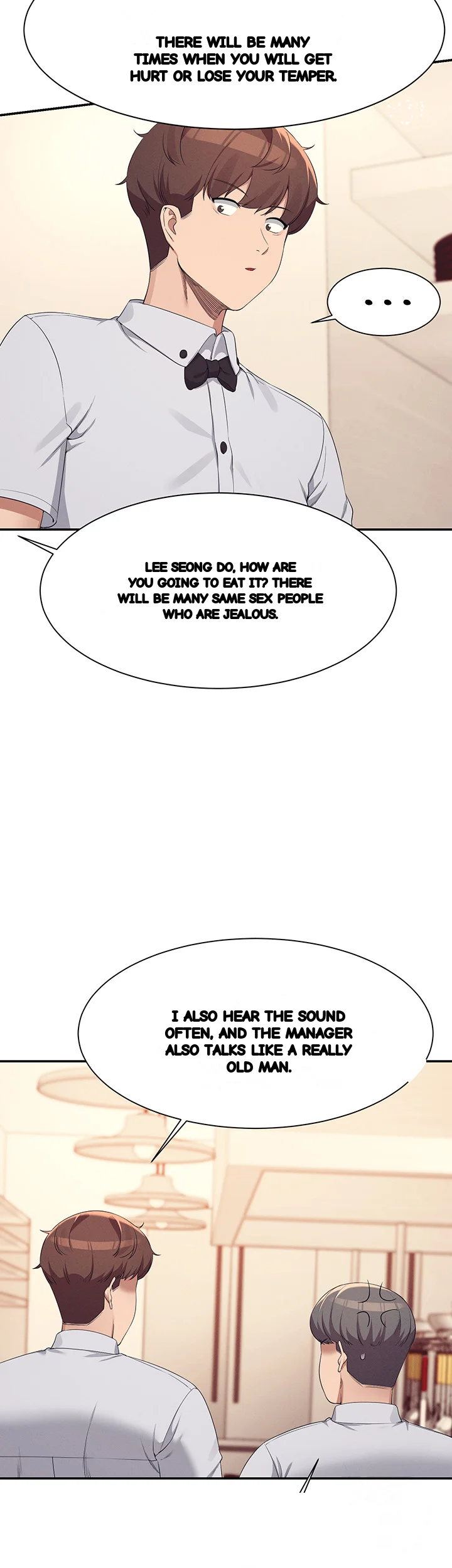 My Lewd College Friends Chapter 85 - Page 20