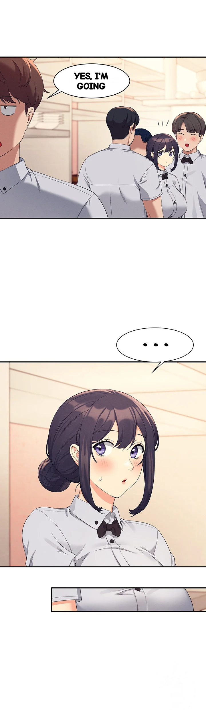 My Lewd College Friends Chapter 85 - Page 24