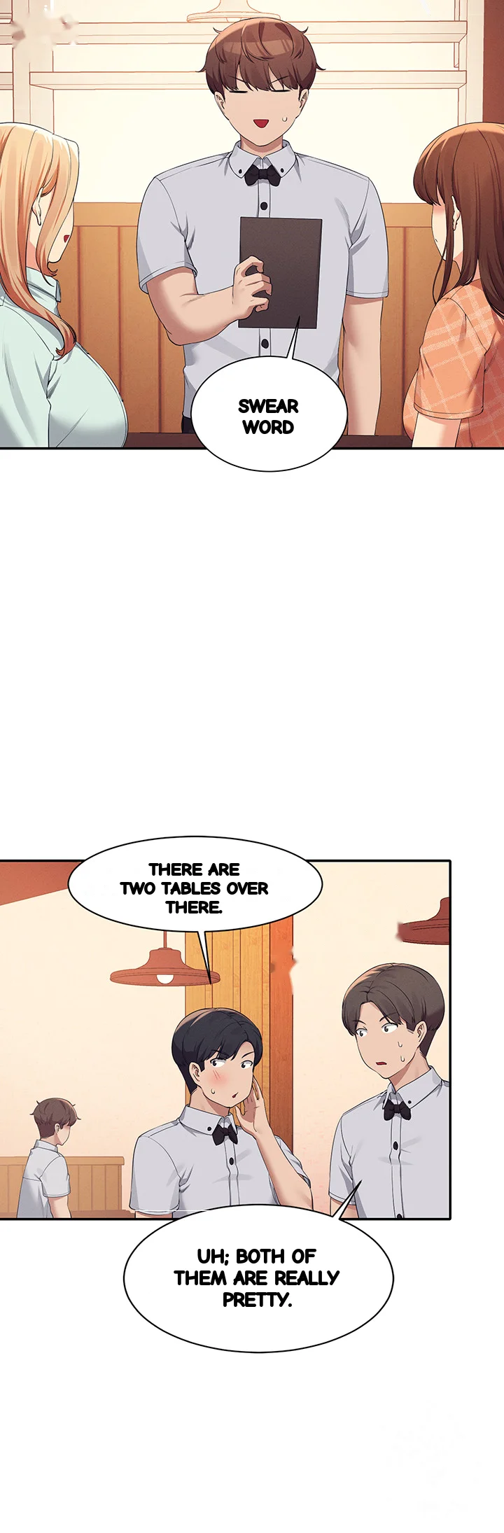 My Lewd College Friends Chapter 85 - Page 27