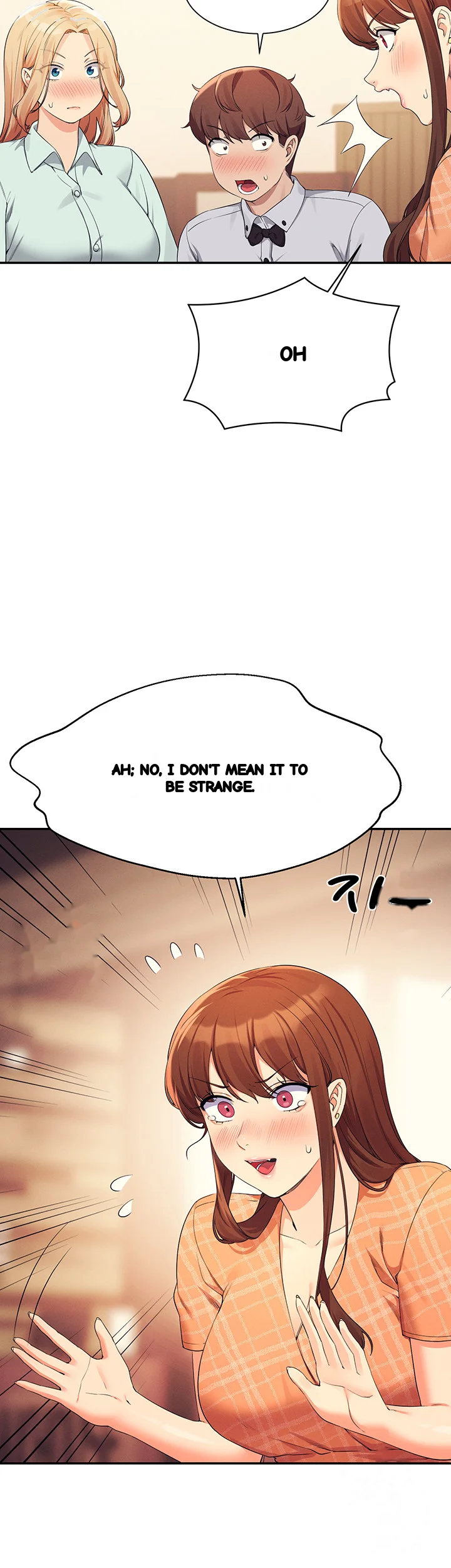 My Lewd College Friends Chapter 85 - Page 30