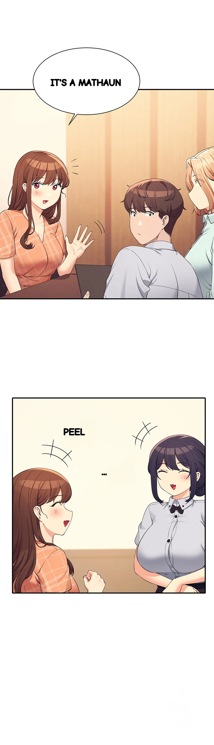 My Lewd College Friends Chapter 85 - Page 33