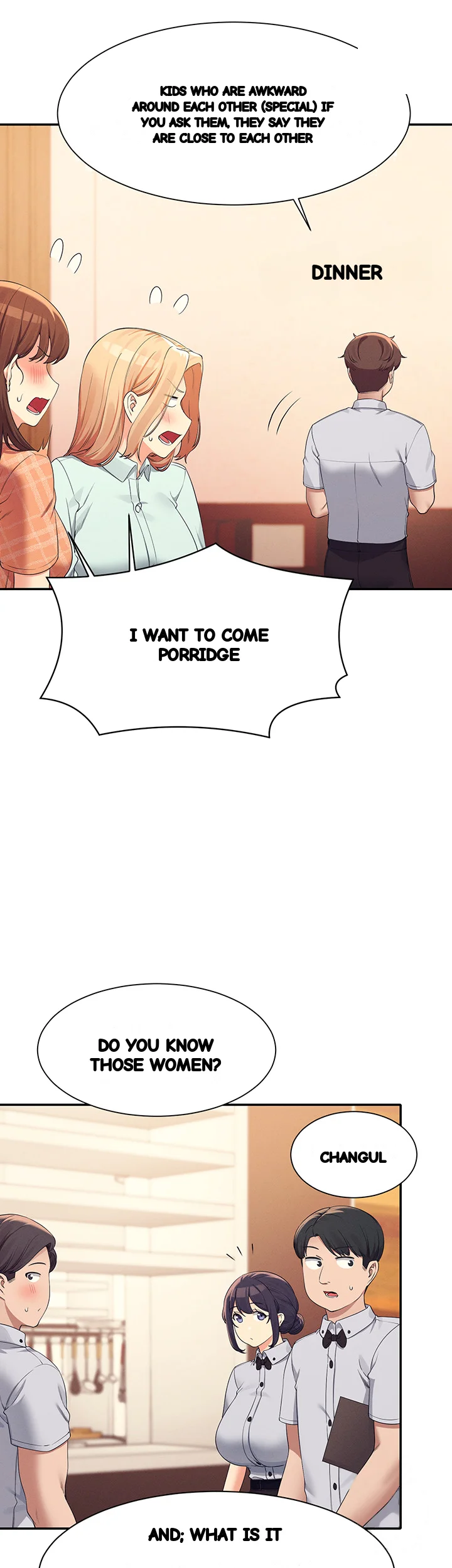 My Lewd College Friends Chapter 85 - Page 36