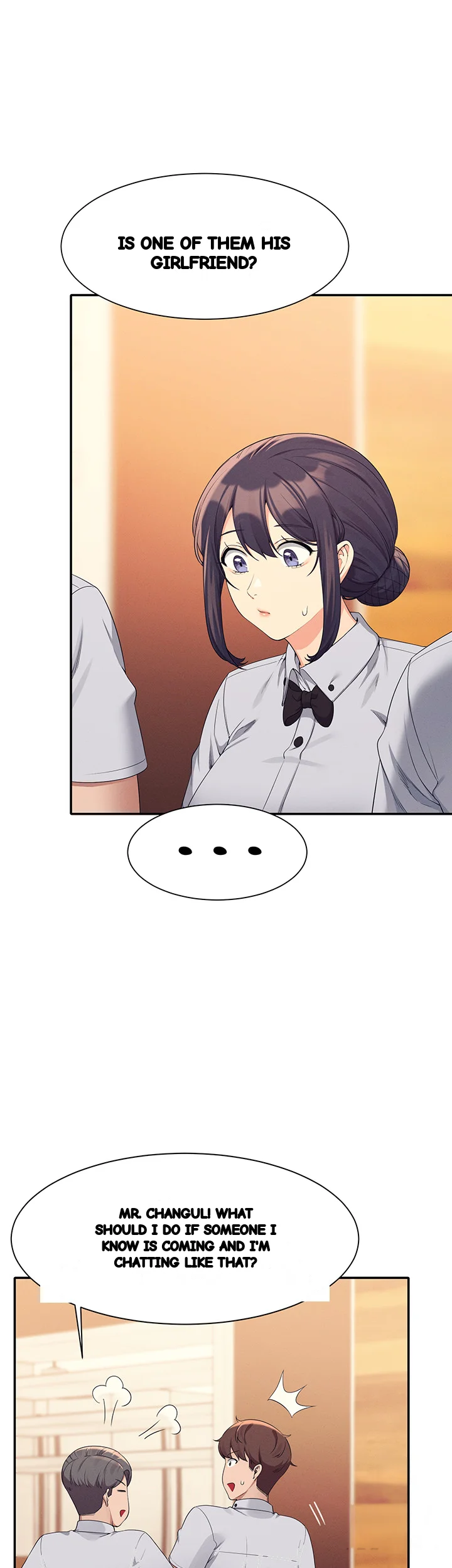 My Lewd College Friends Chapter 85 - Page 38