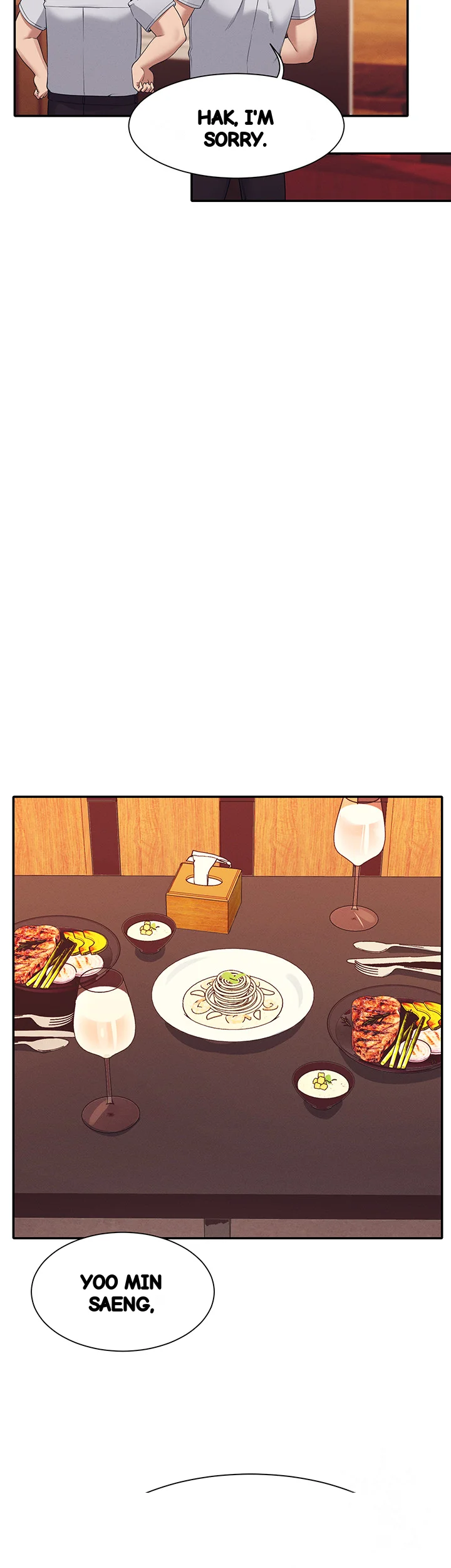 My Lewd College Friends Chapter 85 - Page 39