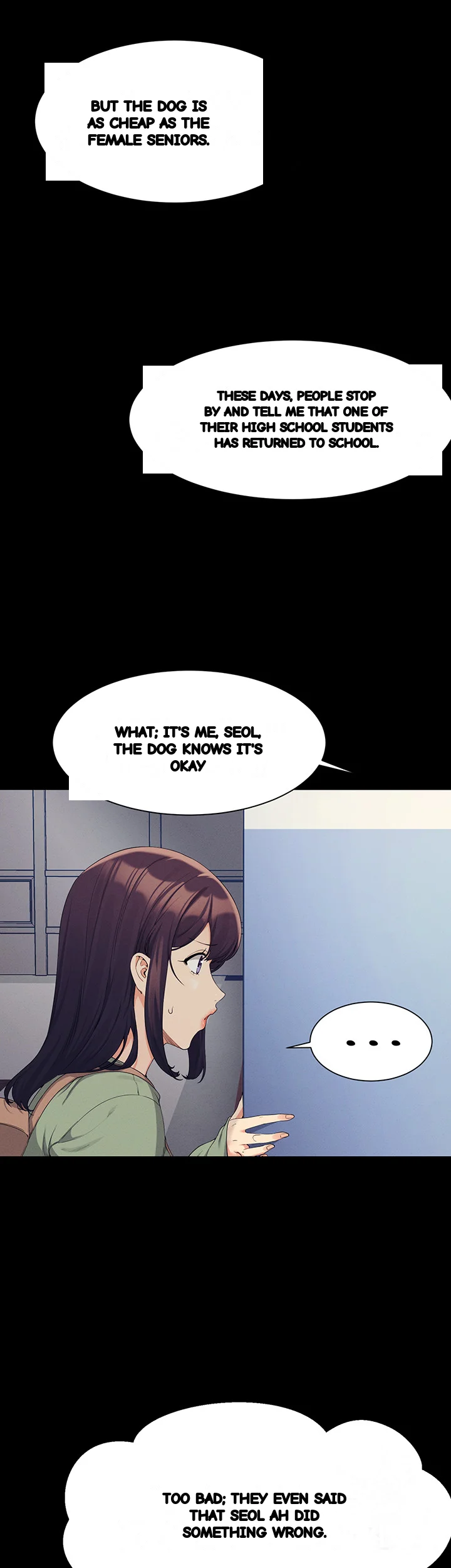 My Lewd College Friends Chapter 85 - Page 4
