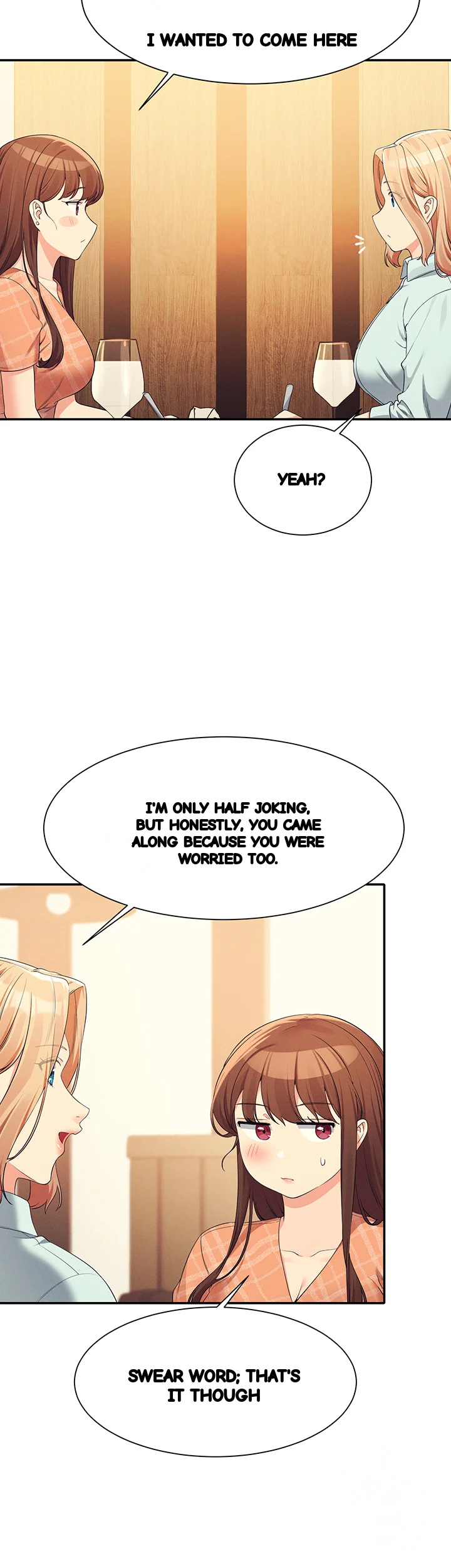 My Lewd College Friends Chapter 85 - Page 40
