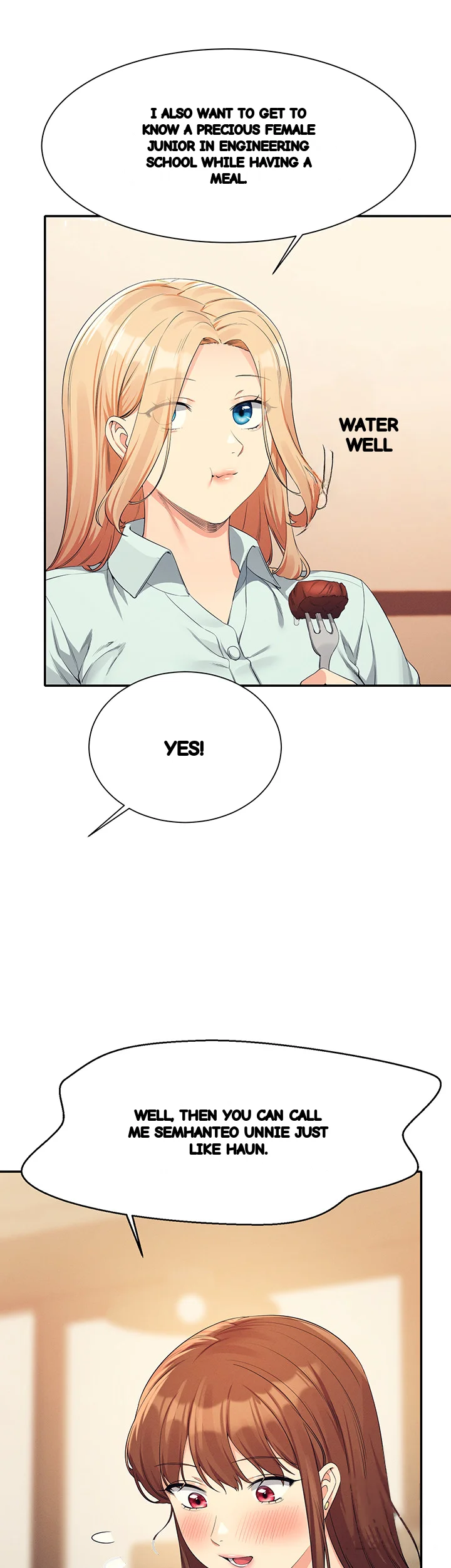 My Lewd College Friends Chapter 85 - Page 41