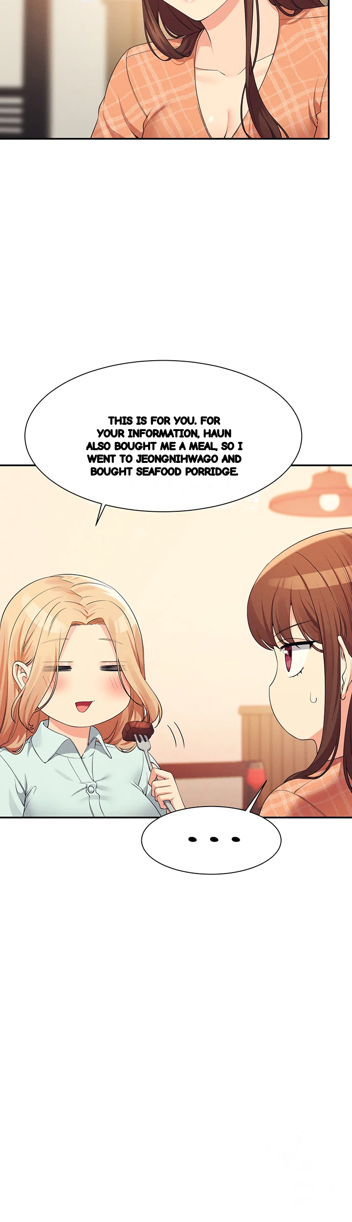My Lewd College Friends Chapter 85 - Page 42