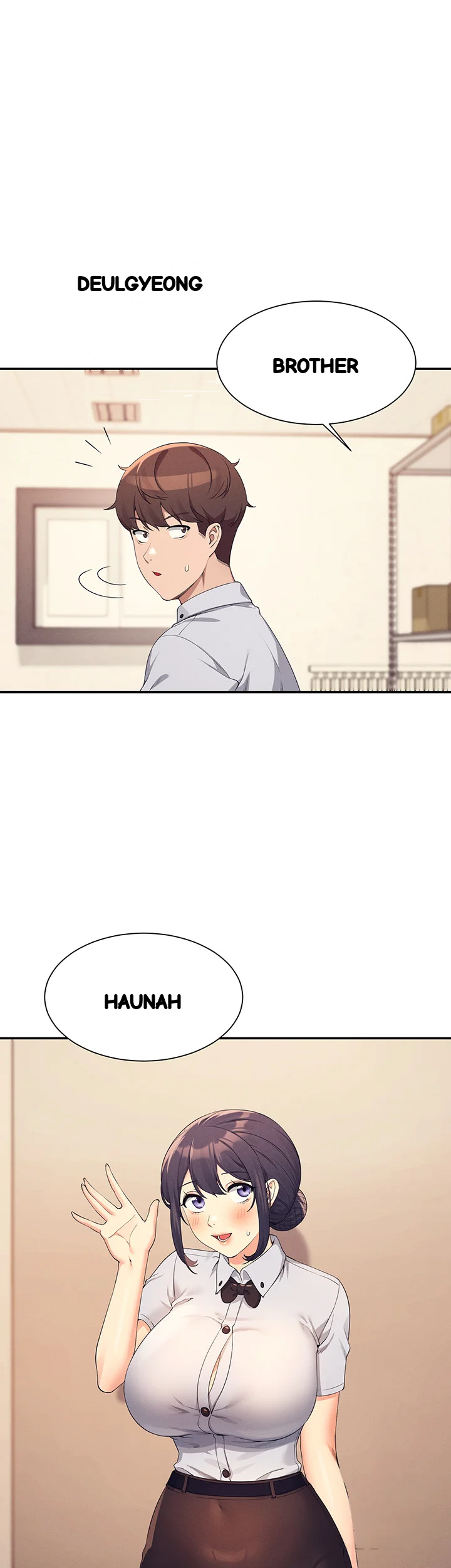 My Lewd College Friends Chapter 85 - Page 45