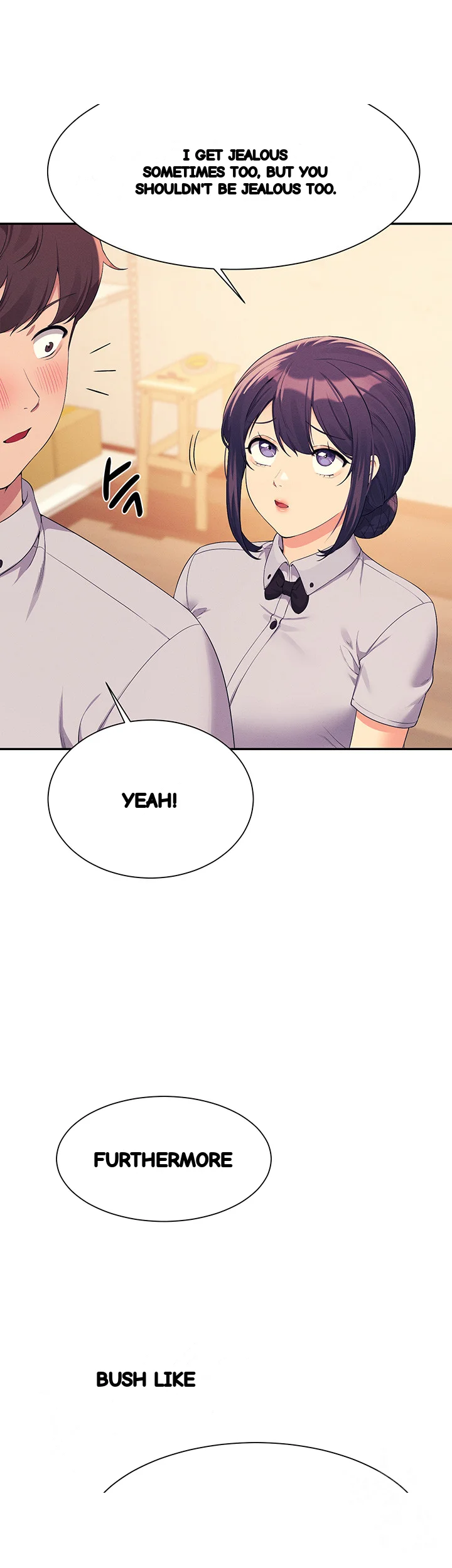 My Lewd College Friends Chapter 85 - Page 49