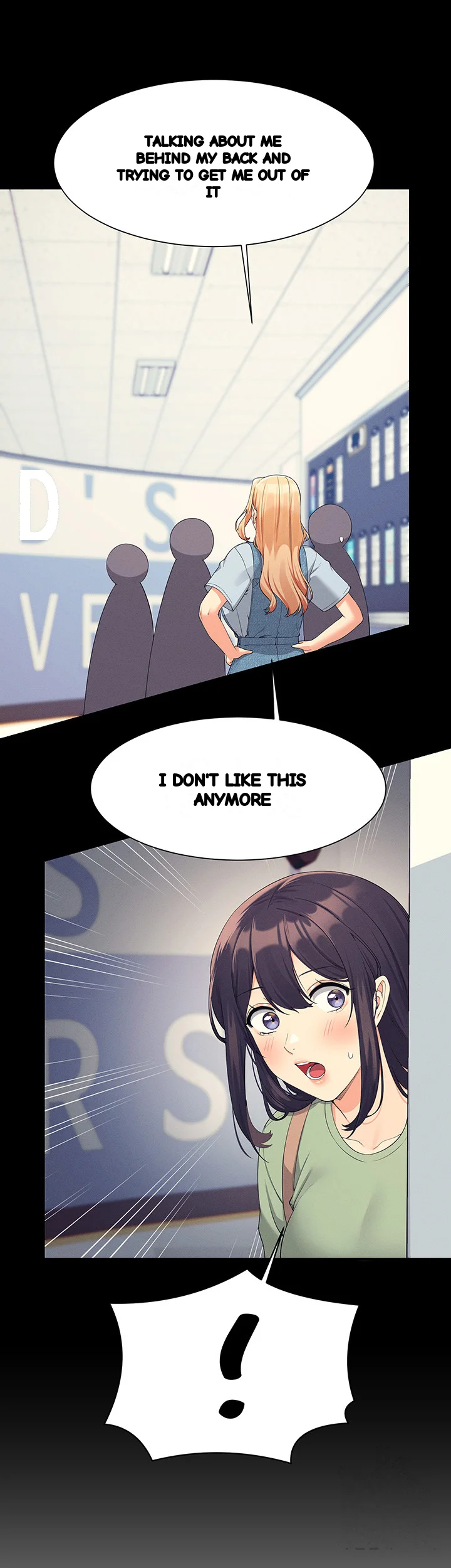 My Lewd College Friends Chapter 85 - Page 6