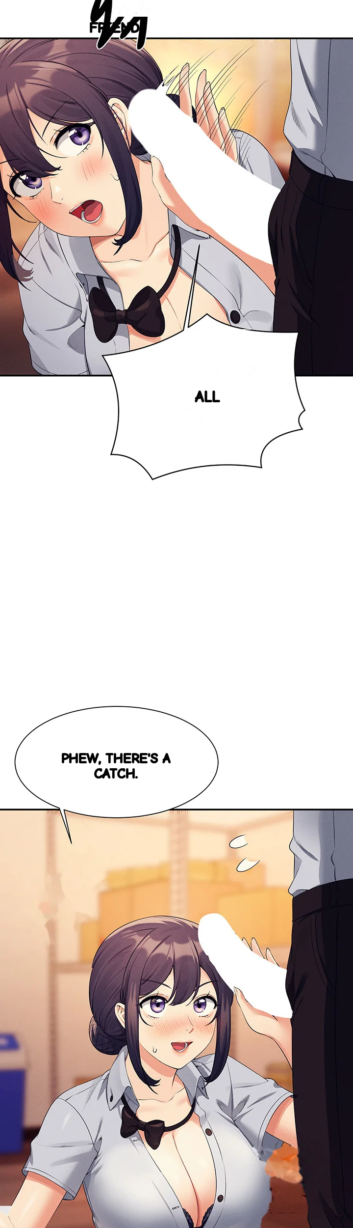 My Lewd College Friends Chapter 86 - Page 12