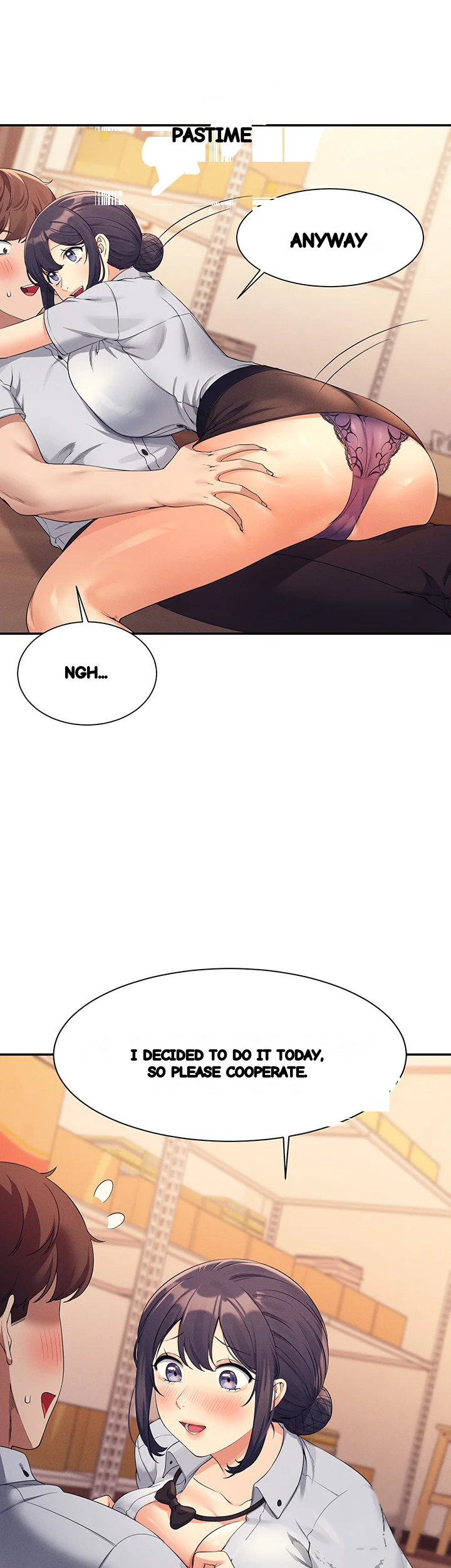 My Lewd College Friends Chapter 86 - Page 14