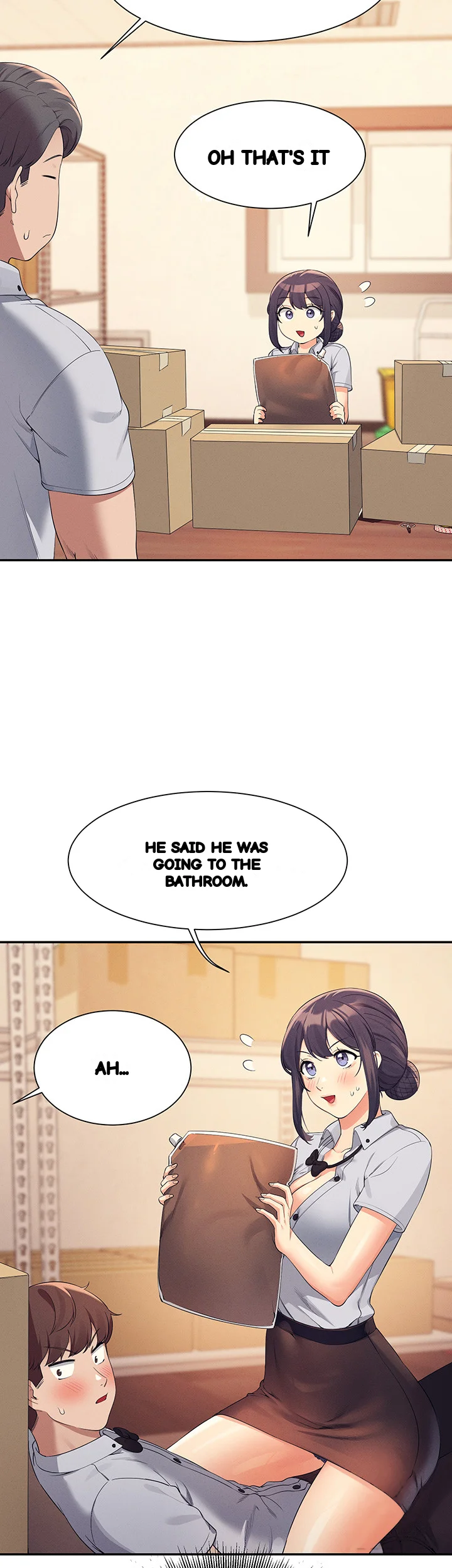 My Lewd College Friends Chapter 86 - Page 17