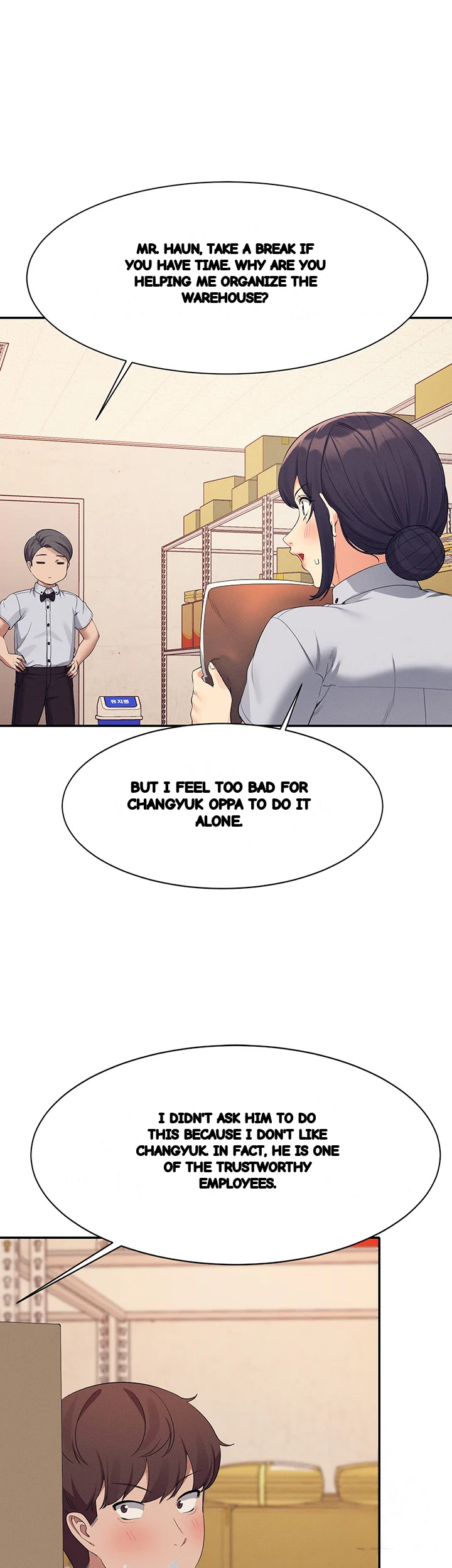 My Lewd College Friends Chapter 86 - Page 19