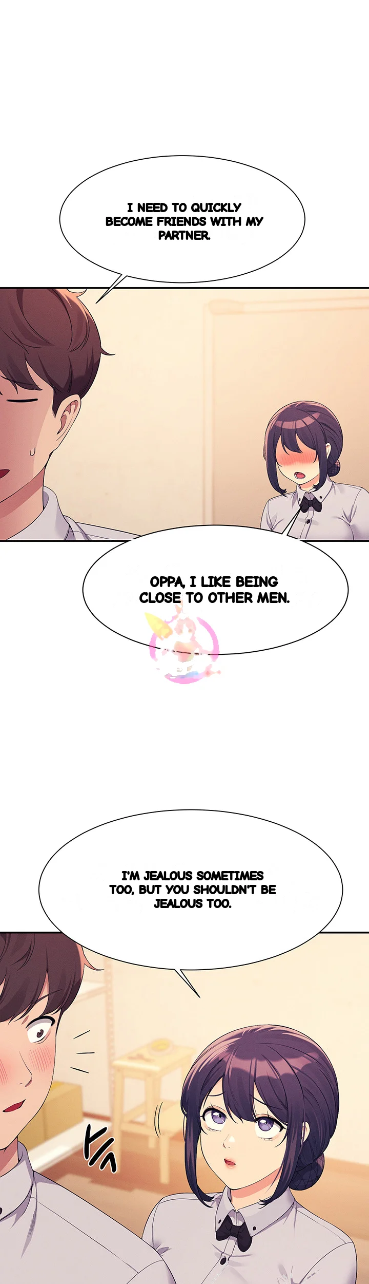 My Lewd College Friends Chapter 86 - Page 2