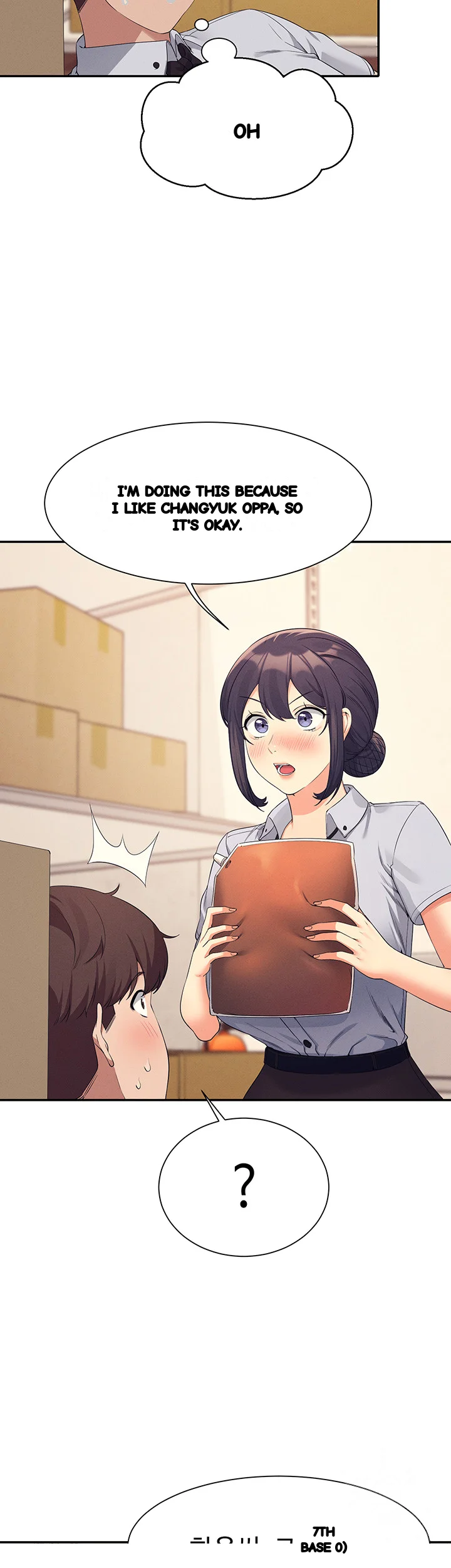 My Lewd College Friends Chapter 86 - Page 20