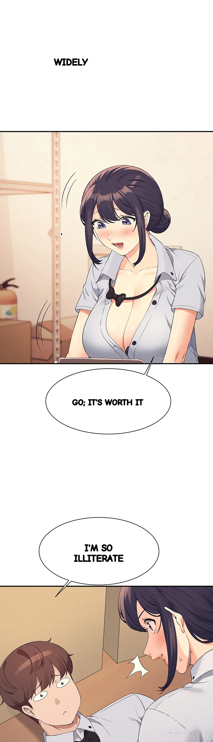 My Lewd College Friends Chapter 86 - Page 24
