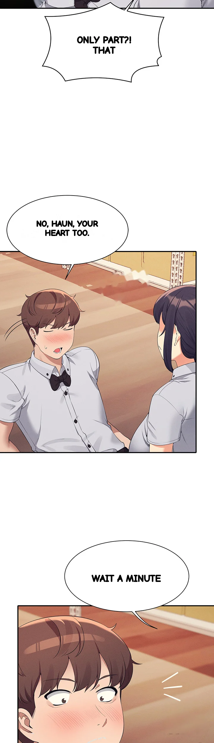 My Lewd College Friends Chapter 86 - Page 25