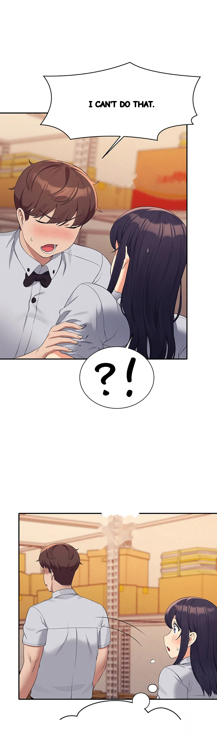 My Lewd College Friends Chapter 86 - Page 27