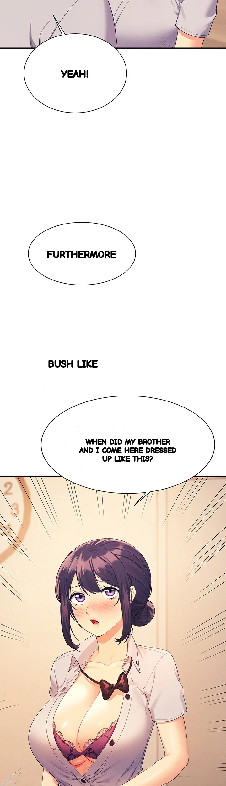 My Lewd College Friends Chapter 86 - Page 3